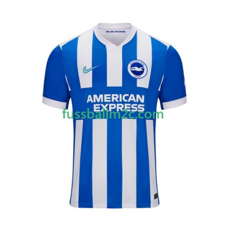 Fußballtrikots Brighton Hove Albion Heim Trikotsatz 2025-2026